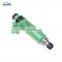 100009606 100% новые топливные форсунки 195500-3170 для Mitsubishi Montero Sport 3.0L 6G72 1998 - 2003