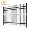 Modern Steel Fence Design Security Fence