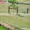Common Used Barbed Edges Chain Link Fence for Sale