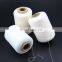 NE 19/1 white recycled open end cotton polyester  yarn  regenerated yarn