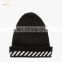 Warm Wool Knitted Beanie Hat for Men