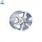 CNBF Flying Auto Parts Automobile transmission system 17inch Aluminum rim  wheel rims suitable for all kinds of cars