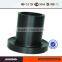 hdpe pipe fittings flange adaptor stub end with high quality