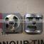Excavator Hydraulic pump parts for HPV145 head cover 1022441 Cylinder Block 2022744  And Valve Plate  9749142
