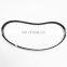 96417177 High Quality Engine Belt Rubber Timing For Chevrolet Kalos GM Daewoo