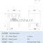 Center Space 10.00mmTerminal Accessory 80A Accessories Components