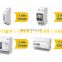 5-100 A current input RS485 din rail 3 phase kwh energy meter