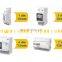 MID approved kilowatt power consumption monitor electricity meter counter
