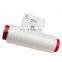 Semi Dull White Nim Sim Him Dty 100% Polyester Recycle 150d/144f Dty Yarn