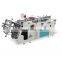 High Speed Automatic Disposable Take Away Packaging Paper Lunch Hamburger Box Fast Food Container Making Machine