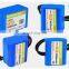 OEM Li ion battery pack 2AH~20AH 3.7V 7.4V 12V 14.8V 26650 26500 21700 16500 14500 18650 lithium battery pack for POS System
