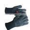 BBQ Kitchen Heat Resistant Grill Silicone Lined Aramid Fiber Mitt Gloves