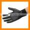 Cheap Safety PU Construction Gloves/PU Coated Builders Mechanic Gloves Construction Grip Gloves
