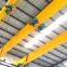 10 Ton Span 10.5m European Electric Single Girder Overhead Crane A5 Working Class