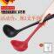 Pot spatula spoon set non-stick pot spoon food grade silicone spoon household hotel high temperature spoon spatula