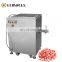 High capacity industrial meat mincer machine/meat grinding machine