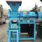 Roller press mineral powder BBQ charcoal coal dust briquette machine price