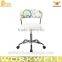 WorkWell cheap office chair with chrome base made in China kw-S3095-4
