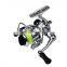HOT Mini100 Pocket  Fishing Reel Alloy Fishing Tackle Small Reel 4.3:1 Metal wheel pesca Children's Small Reel