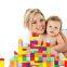 Wooden Building Blocks Rainbow Wooden Blocks Toys