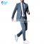 Temperamental Fashion Suit Two-Piece Jacket And Trousers For Men