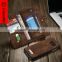 2016 Hot Sale For Samsung s7 edge leather case first layer cow leather