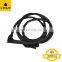 Car Accessories Auto Spare Parts Car Front Left Door Weather Strip 67862-0D140 For VIOS/YARIS NSP15# 2013-2017