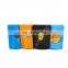3.5g Cookie Smell Proof Bag plastic Soft Touch Edibles Packaging Matte Doypack Mylar Bags