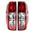 Tail Lamp For Nissan 2005 Navara  26550-eb70a 26555-eb70a Modified Taillights auto tail lights high quality factory