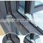 Australian Standard Windproof Soundproof Heat Protection Window Thermal Break Double Glass  Casement Window