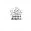 metal tree design wall art