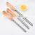 Portable Easy Core Drill Cracker Removing Green Snatch Cutter Opener Coconut Scraper Tools
