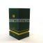 2020 popular eco friendly paper custom luxury perfume box packaging