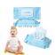 Wipes disposable baby use wipes factory directly sell  OEM ODM disposble wet towel soft wet wipes