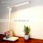 Factory Outlet Eye-Protection Manual Switch Touch Control Double Folding Adjustable Desk Led Lamp Night Light For Home&Office