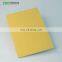 9mm 25mm Outside Decorative Coated Tile Backer Perforated Exterior Panels Fiber Cement Boards