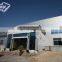 Industrial Shed Design Prefabricated Building Big Steel Structure Warehouse Prefab Building