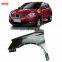 High quality  car front mudguard fender for NISS-AN Dualis QASHQAI 2008-2013 car body parts