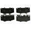 MAICTOP Aotu parts brake pads oem 04465-0K240 for Hilux VIGO 4WD 47730-0K190