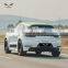 Universal rear bumper diffuser body kit tail bumper lip car rear bumper spoiler lip
