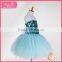 Fairy style sequin decoration children frocks designs girl dress