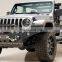Maiker half door for Jeep Wrangler 4x4 accessories tube door for Jeep JL 4 doors body parts