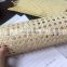 Weaving Square Mesh Ecofriendly Rattan Cane Webbing Roll Cheapest Price various size for decoration from Viet Nam manufacturer