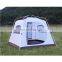 Customized 4-10 person big size shelter outdoor family automatic camping tent