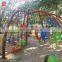 China outdoor recreation landscape structures playground equipment OL-TN007