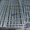 Galvanized Grating Stair Treads for Steel Structure, Hot Dipped Galvanized Steel Bar Gratings