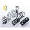 Factory Manufacture Customized Ressort Compression Spring With Powder Coated