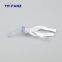 China Manufacture Disposable PVC Tracheostomy Tube Uncuffed