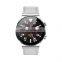M2 Mens Smartwatch IP68 Waterproof BT Call Blood Pressure Heart Rate Health Sports Smart Watch Wireless Charging