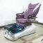 Nail supplies luxury manicure pedicure spa massage chair with airbag massage